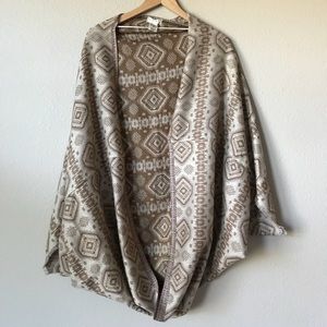 Free People Kimono